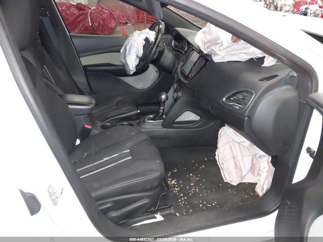 44652307 :رقم المزاد ، 1C3CDFBB7ED704915 vin ، 2014 Dodge Dart Sxt مزاد بيع