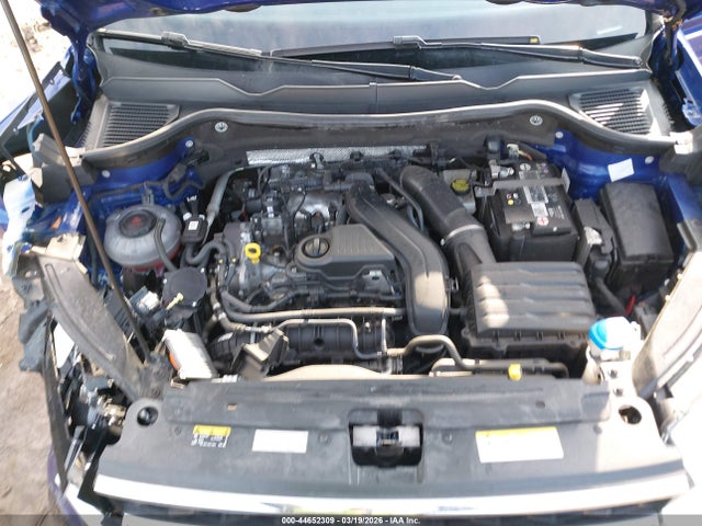 44652309 :رقم المزاد ، 3VV2X7B21PM305527 vin ، 2023 Volkswagen Taos 1.5t Sel مزاد بيع
