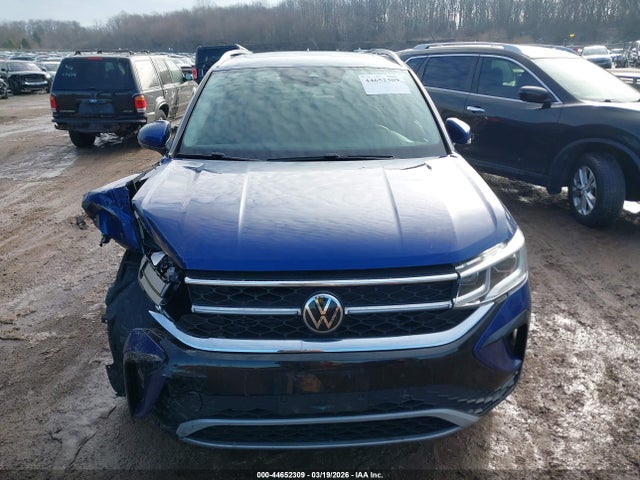 44652309 :رقم المزاد ، 3VV2X7B21PM305527 vin ، 2023 Volkswagen Taos 1.5t Sel مزاد بيع