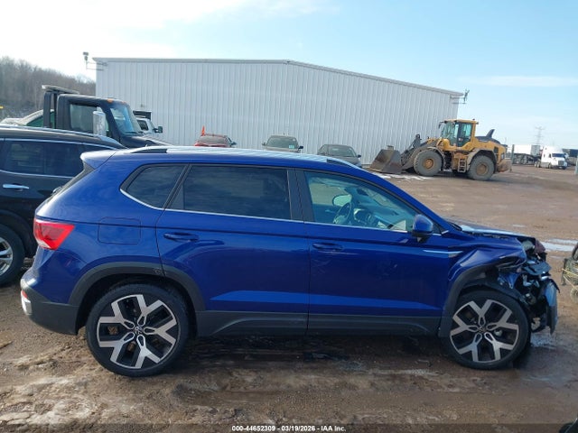 44652309 :رقم المزاد ، 3VV2X7B21PM305527 vin ، 2023 Volkswagen Taos 1.5t Sel مزاد بيع