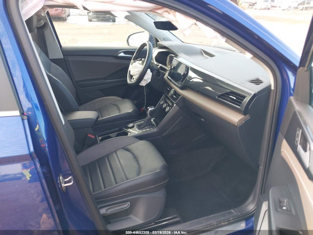 44652309 :رقم المزاد ، 3VV2X7B21PM305527 vin ، 2023 Volkswagen Taos 1.5t Sel مزاد بيع