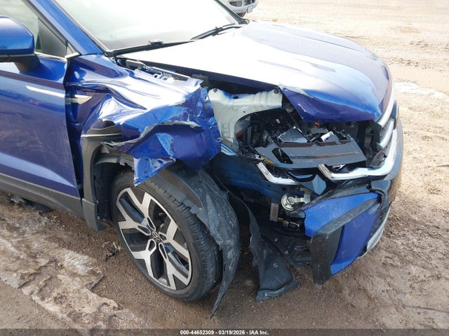 44652309 :رقم المزاد ، 3VV2X7B21PM305527 vin ، 2023 Volkswagen Taos 1.5t Sel مزاد بيع
