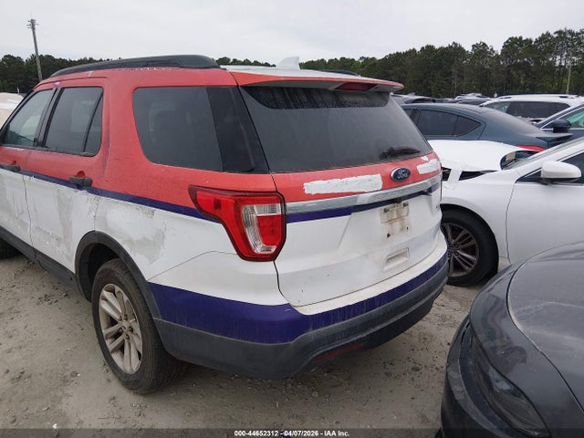 Ford Explorer 2016 1FM5K7B89GGA71853 Image 14