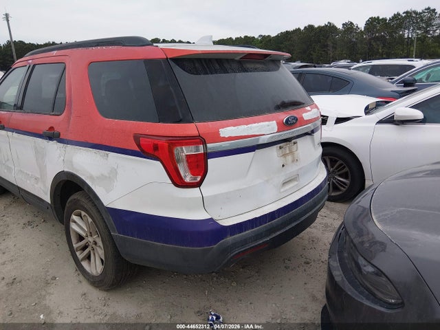 Ford Explorer 2016 1FM5K7B89GGA71853 Image 15