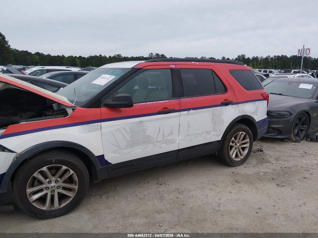Ford Explorer 2016 1FM5K7B89GGA71853 Image 16