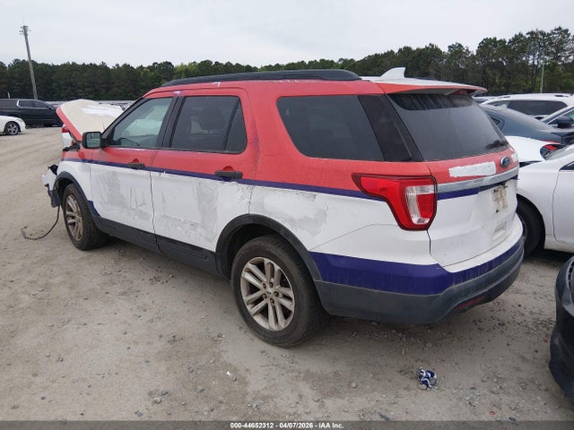 Ford Explorer 2016 1FM5K7B89GGA71853 Image 3