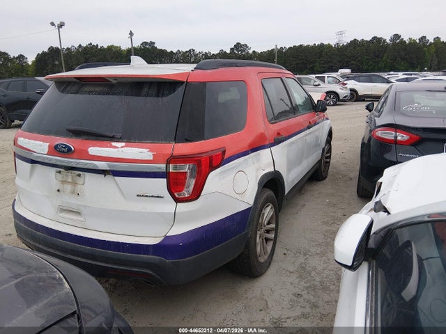 Ford Explorer 2016 1FM5K7B89GGA71853 Image 4
