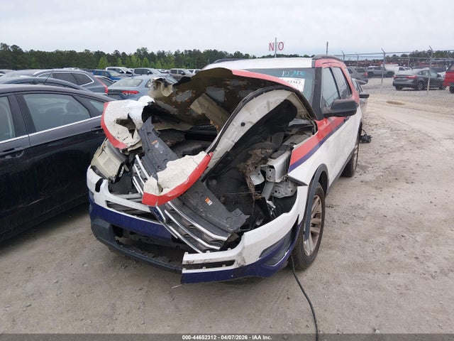 Ford Explorer 2016 1FM5K7B89GGA71853 Image 6