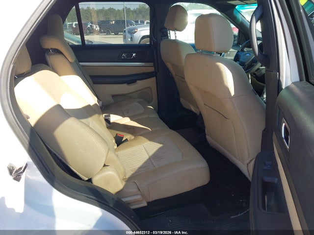 Ford Explorer 2016 1FM5K7B89GGA71853 Image 8