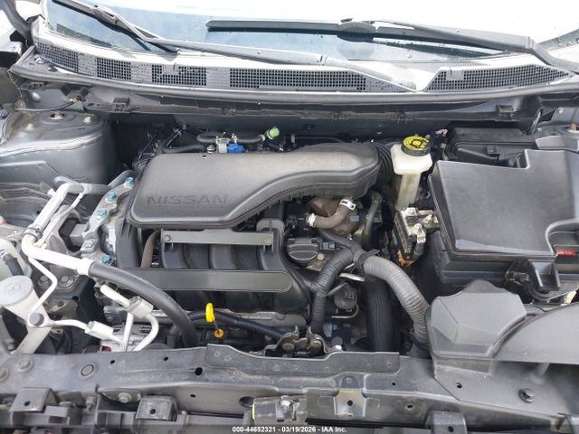 JN1BJ1CR4HW130901 Nissan Rogue Sport Sv