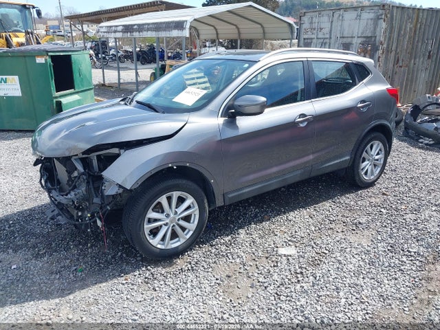 JN1BJ1CR4HW130901 Nissan Rogue Sport Sv