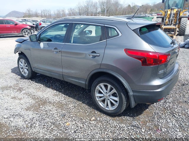JN1BJ1CR4HW130901 Nissan Rogue Sport Sv