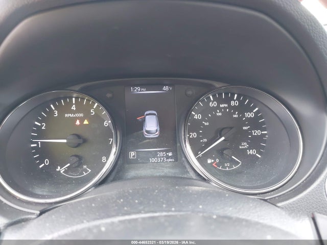 JN1BJ1CR4HW130901 Nissan Rogue Sport Sv