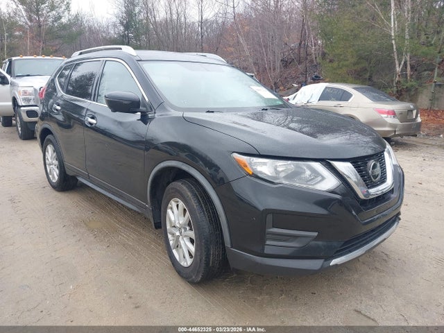 Aukcja sprzedaży 2018 Nissan Rogue Sv, vin: JN8AT2MV3JW346883, numer aukcji: 44652325