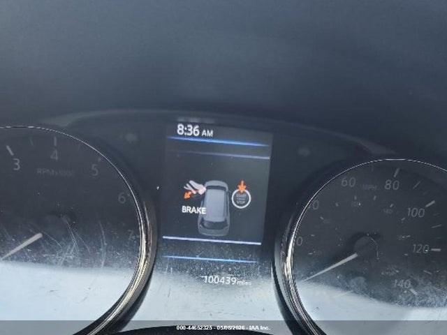 Aukcja sprzedaży 2018 Nissan Rogue Sv, vin: JN8AT2MV3JW346883, numer aukcji: 44652325