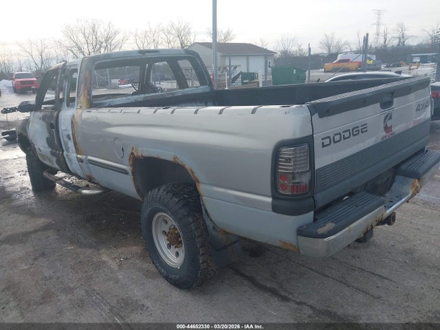 Продаж на аукціоні авто 1999 Dodge Ram 2500 St, vin: 1B7KF2366XJ639684, номер лоту: 44652330