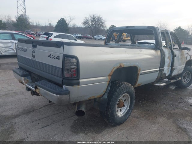 Продаж на аукціоні авто 1999 Dodge Ram 2500 St, vin: 1B7KF2366XJ639684, номер лоту: 44652330