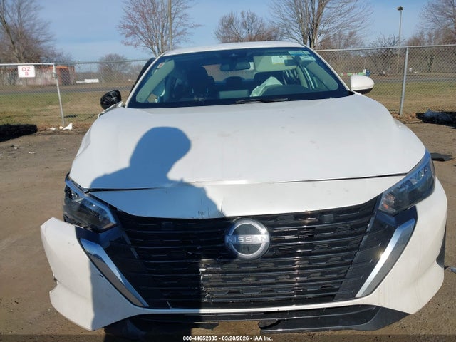 Aukcja sprzedaży 2024 Nissan Sentra Sv Xtronic Cvt, vin: 3N1AB8CV6RY344197, numer aukcji: 44652335