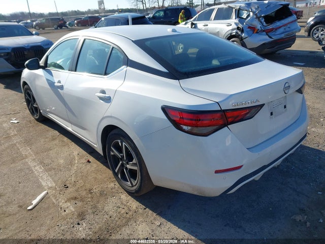 Aukcja sprzedaży 2024 Nissan Sentra Sv Xtronic Cvt, vin: 3N1AB8CV6RY344197, numer aukcji: 44652335