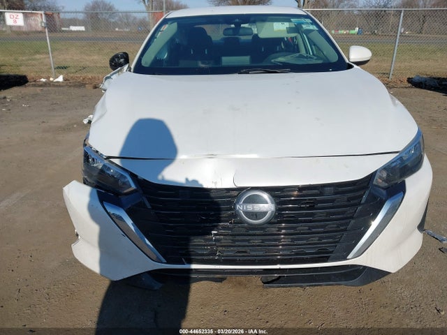 Aukcja sprzedaży 2024 Nissan Sentra Sv Xtronic Cvt, vin: 3N1AB8CV6RY344197, numer aukcji: 44652335