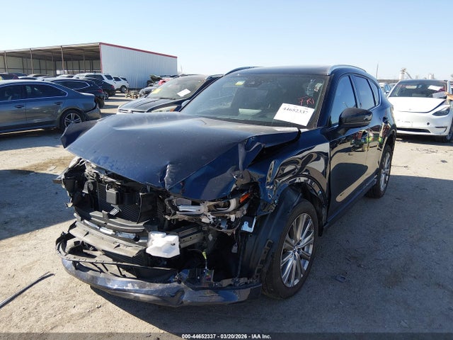 Aukcja sprzedaży 2023 Mazda Cx-5 2.5 Turbo Signature, vin: JM3KFBXY7P0110253, numer aukcji: 44652337