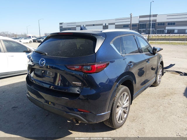 Aukcja sprzedaży 2023 Mazda Cx-5 2.5 Turbo Signature, vin: JM3KFBXY7P0110253, numer aukcji: 44652337