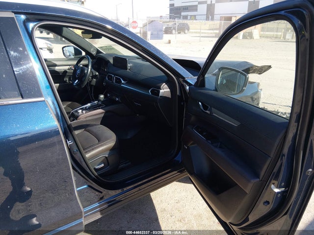 Aukcja sprzedaży 2023 Mazda Cx-5 2.5 Turbo Signature, vin: JM3KFBXY7P0110253, numer aukcji: 44652337