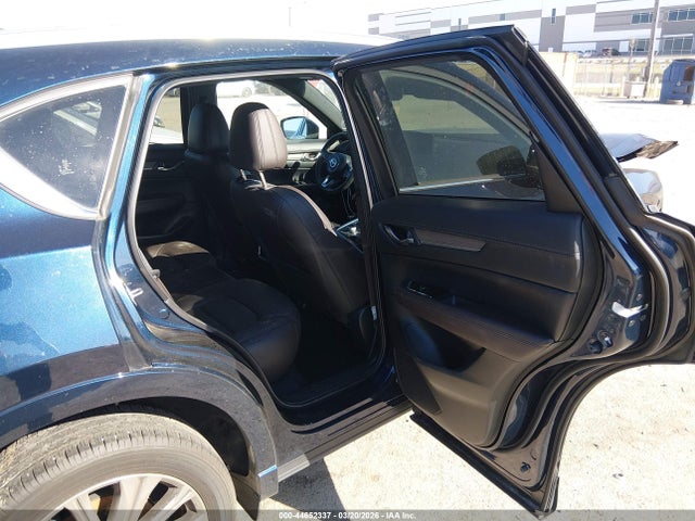 Aukcja sprzedaży 2023 Mazda Cx-5 2.5 Turbo Signature, vin: JM3KFBXY7P0110253, numer aukcji: 44652337