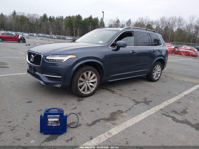 2018 VOLVO XC90 YV4A22PK1J1340400 Photo 1