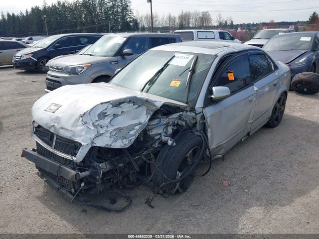 2002 AUDI A4 WAULC68E52A313482 Photo 1