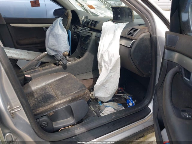 2002 AUDI A4 WAULC68E52A313482 Photo 4