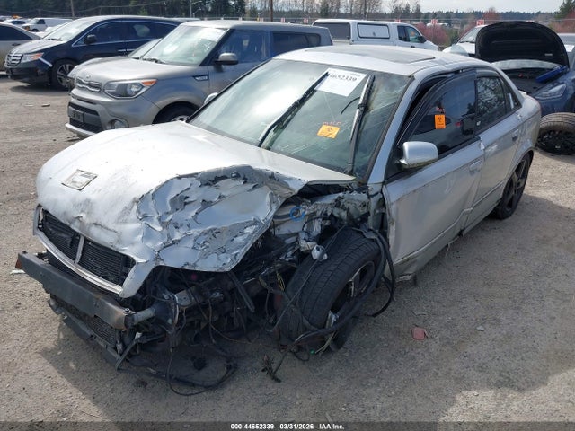 2002 AUDI A4 WAULC68E52A313482 Photo 5