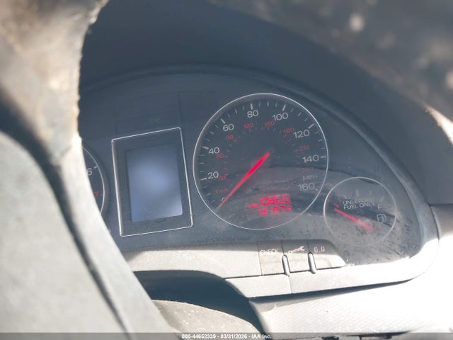 2002 AUDI A4 WAULC68E52A313482 Photo 6