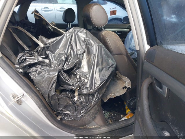 2002 AUDI A4 WAULC68E52A313482 Photo 7