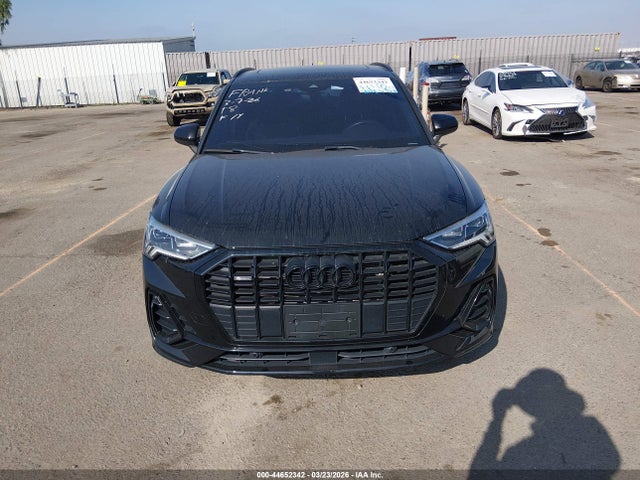 WA1DECF34P1113860 Audi Q3 Premium 45 Tfsi S Line Quattro Tiptronic