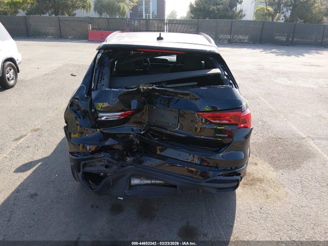WA1DECF34P1113860 Audi Q3 Premium 45 Tfsi S Line Quattro Tiptronic
