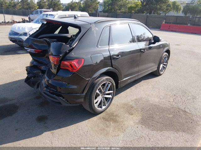 WA1DECF34P1113860 Audi Q3 Premium 45 Tfsi S Line Quattro Tiptronic