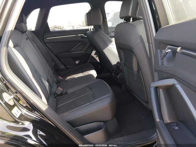 WA1DECF34P1113860 Audi Q3 Premium 45 Tfsi S Line Quattro Tiptronic