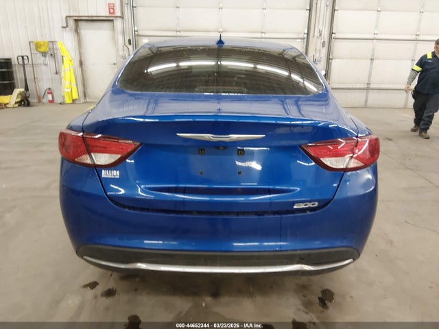 Aukcja sprzedaży 2015 Chrysler 200 Limited, vin: 1C3CCCAB0FN646256, numer aukcji: 44652344