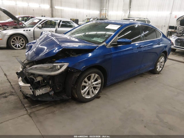 Aukcja sprzedaży 2015 Chrysler 200 Limited, vin: 1C3CCCAB0FN646256, numer aukcji: 44652344