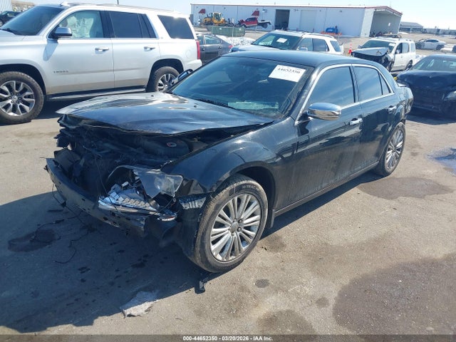 2013 Chrysler 300 Motown მანქანა იყიდება აუქციონზე, vin: 2C3CCARGXDH528015, აუქციონის ნომერი: 44652350