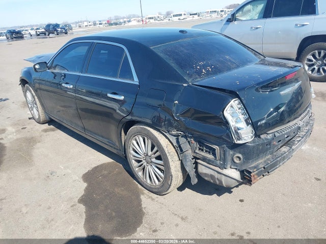 2013 Chrysler 300 Motown მანქანა იყიდება აუქციონზე, vin: 2C3CCARGXDH528015, აუქციონის ნომერი: 44652350