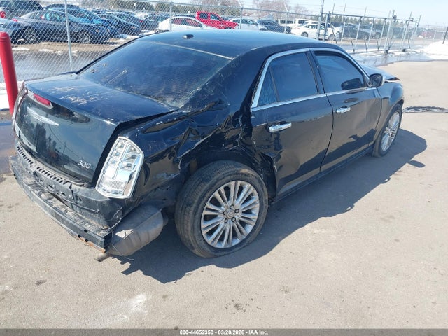 2013 Chrysler 300 Motown მანქანა იყიდება აუქციონზე, vin: 2C3CCARGXDH528015, აუქციონის ნომერი: 44652350