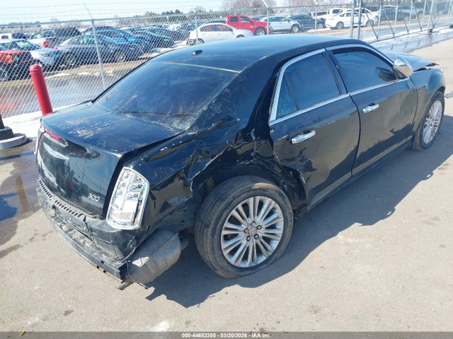 2013 Chrysler 300 Motown მანქანა იყიდება აუქციონზე, vin: 2C3CCARGXDH528015, აუქციონის ნომერი: 44652350