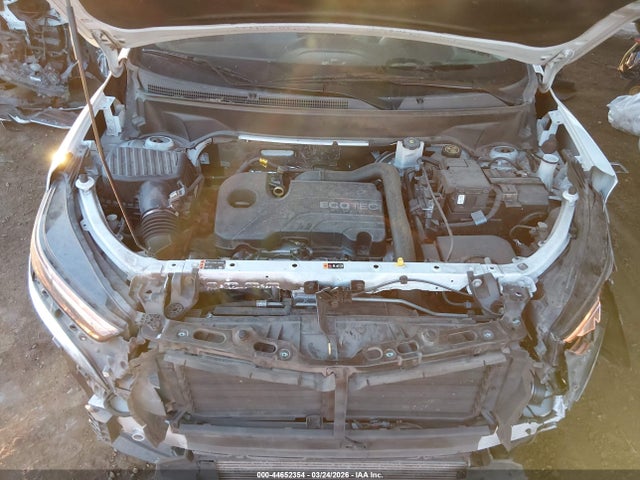 3GNAXHEV1NS142951 Chevrolet Equinox Fwd Ls
