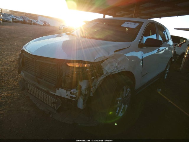 3GNAXHEV1NS142951 Chevrolet Equinox Fwd Ls
