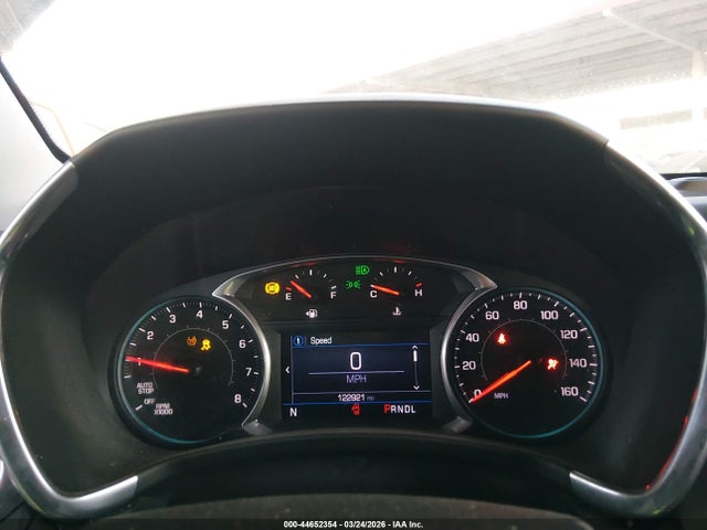 3GNAXHEV1NS142951 Chevrolet Equinox Fwd Ls