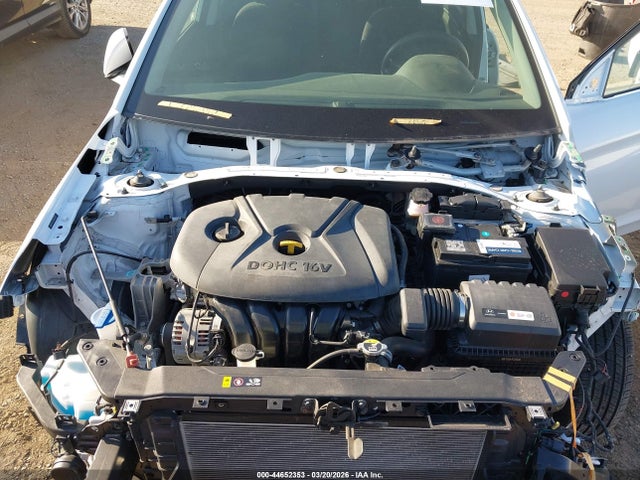 Aukcja sprzedaży 2019 Hyundai Elantra Se, vin: 5NPD74LFXKH442519, numer aukcji: 44652353