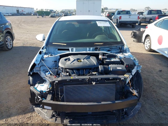 Aukcja sprzedaży 2019 Hyundai Elantra Se, vin: 5NPD74LFXKH442519, numer aukcji: 44652353