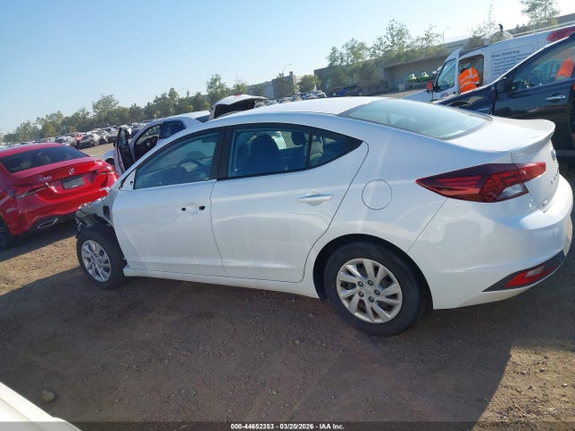 Aukcja sprzedaży 2019 Hyundai Elantra Se, vin: 5NPD74LFXKH442519, numer aukcji: 44652353